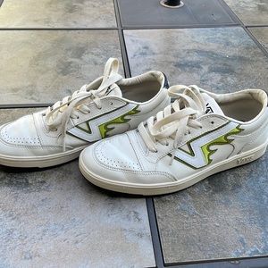 Vans Lowland CC Flame